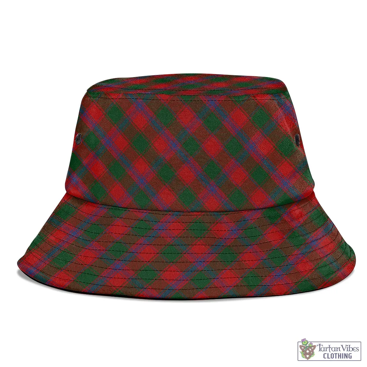 Bruce Old Tartan Bucket Hat