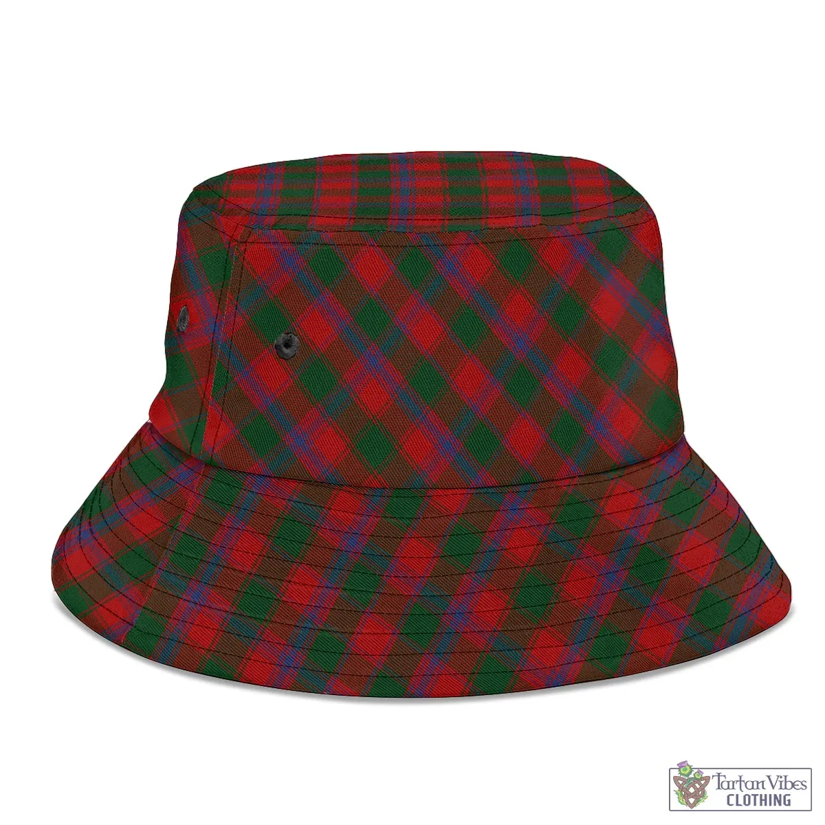Bruce Old Tartan Bucket Hat