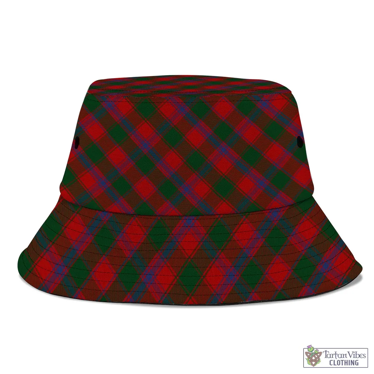 Bruce Old Tartan Bucket Hat
