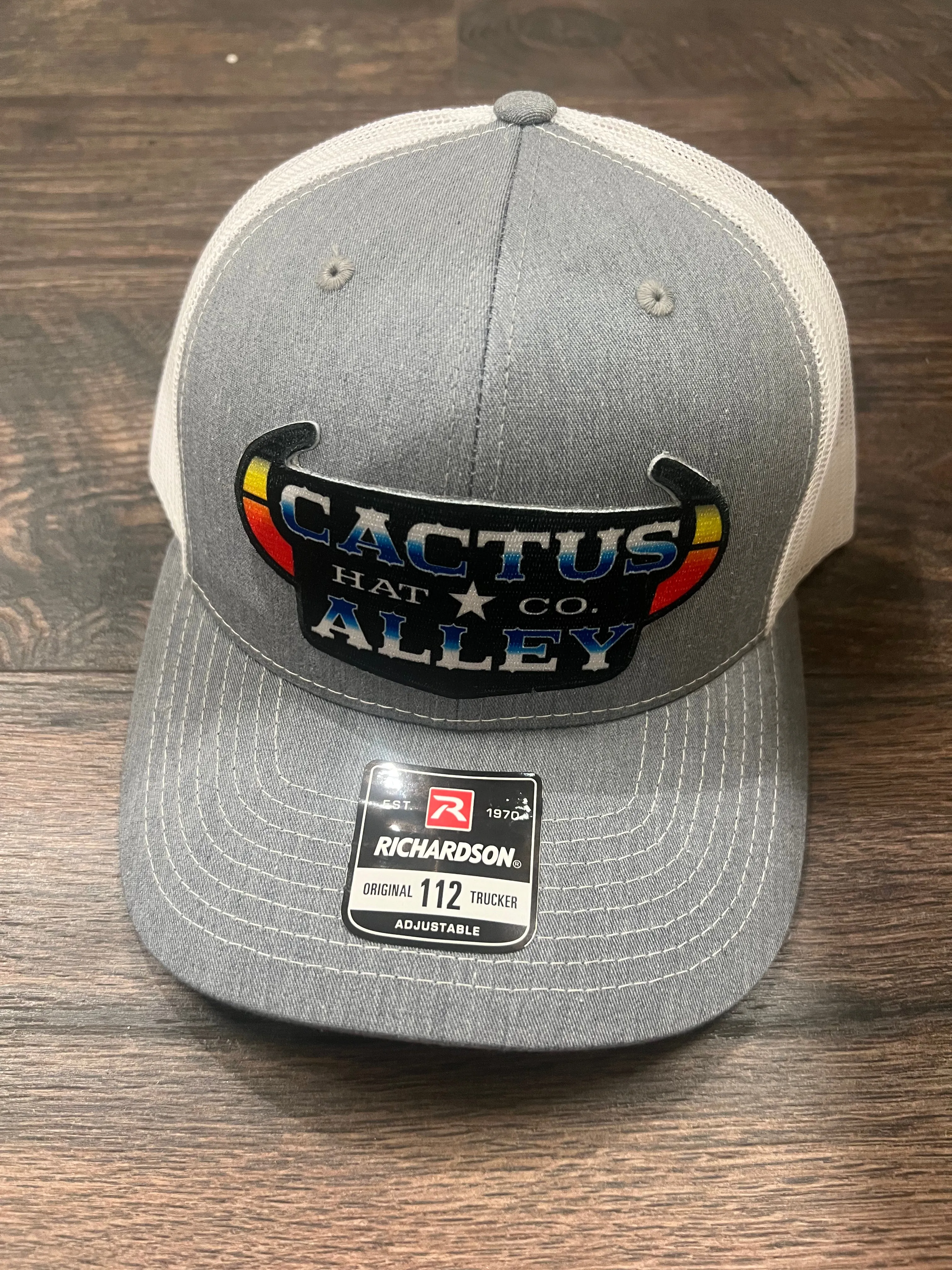 Bull Horn SnapBack