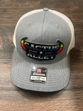 Bull Horn SnapBack