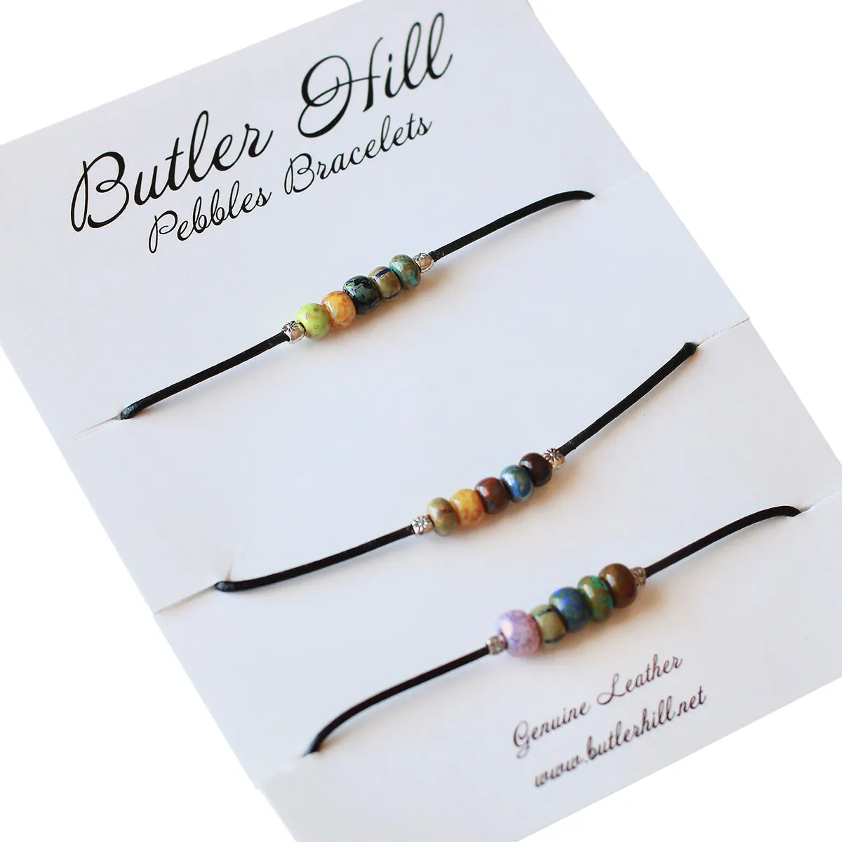BUTLER HILL PEBBLE BRACELET PACK SMALL