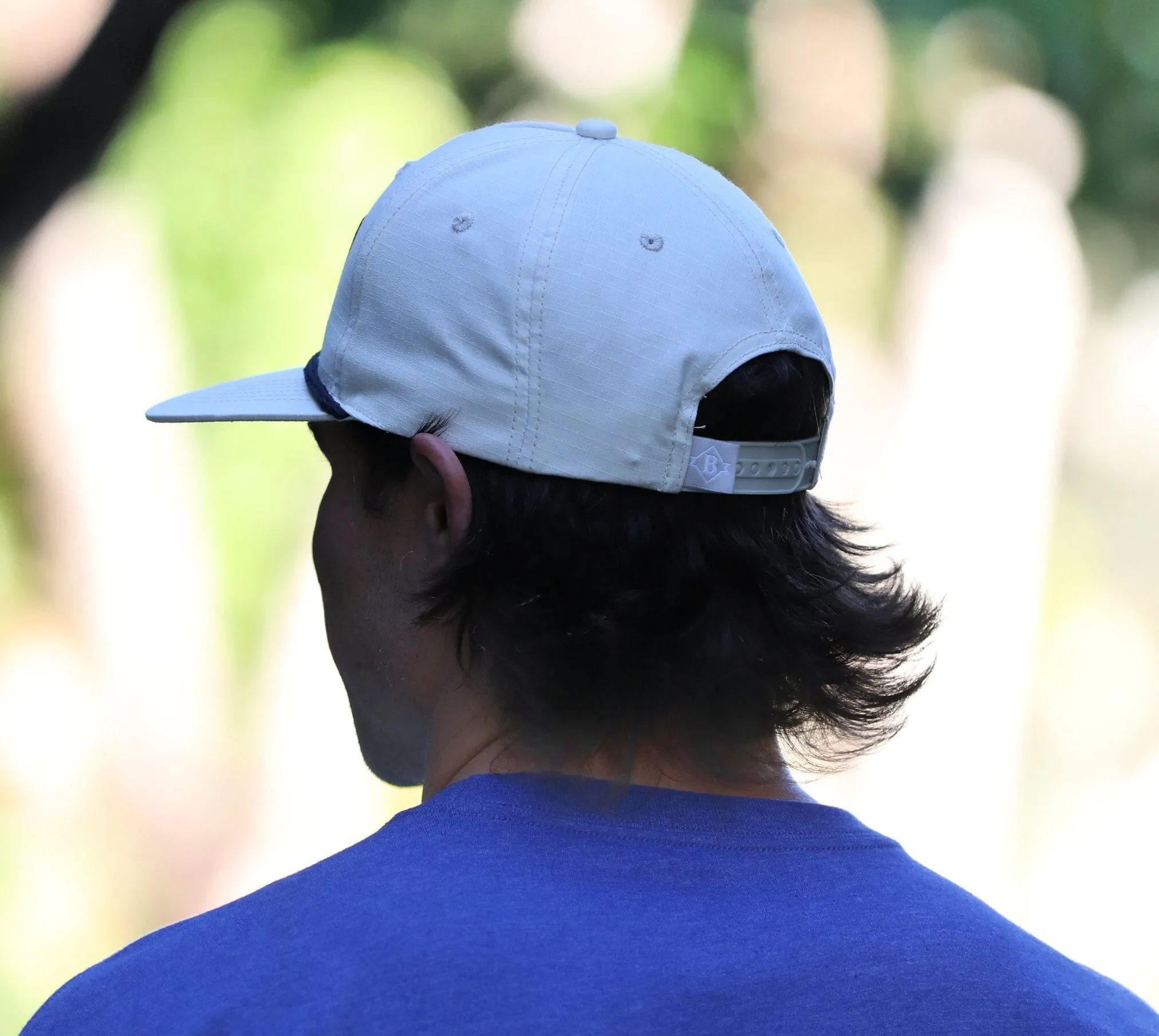 Cap - BURLEBO ATX - Putty