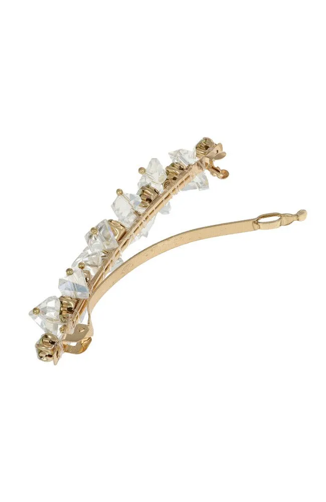 Carnation Barrette