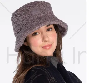 C.C Sherpa Bucket Hat