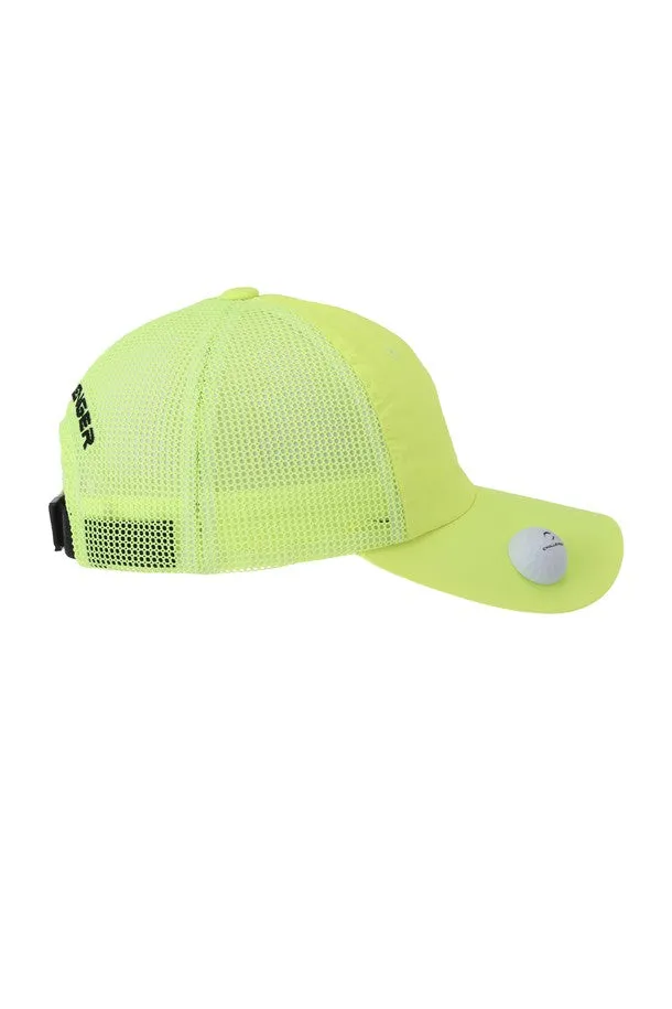 [CHALLENGER] Arc-C Mesh Ball Cap(Uni)_CHB2UCP0309NG