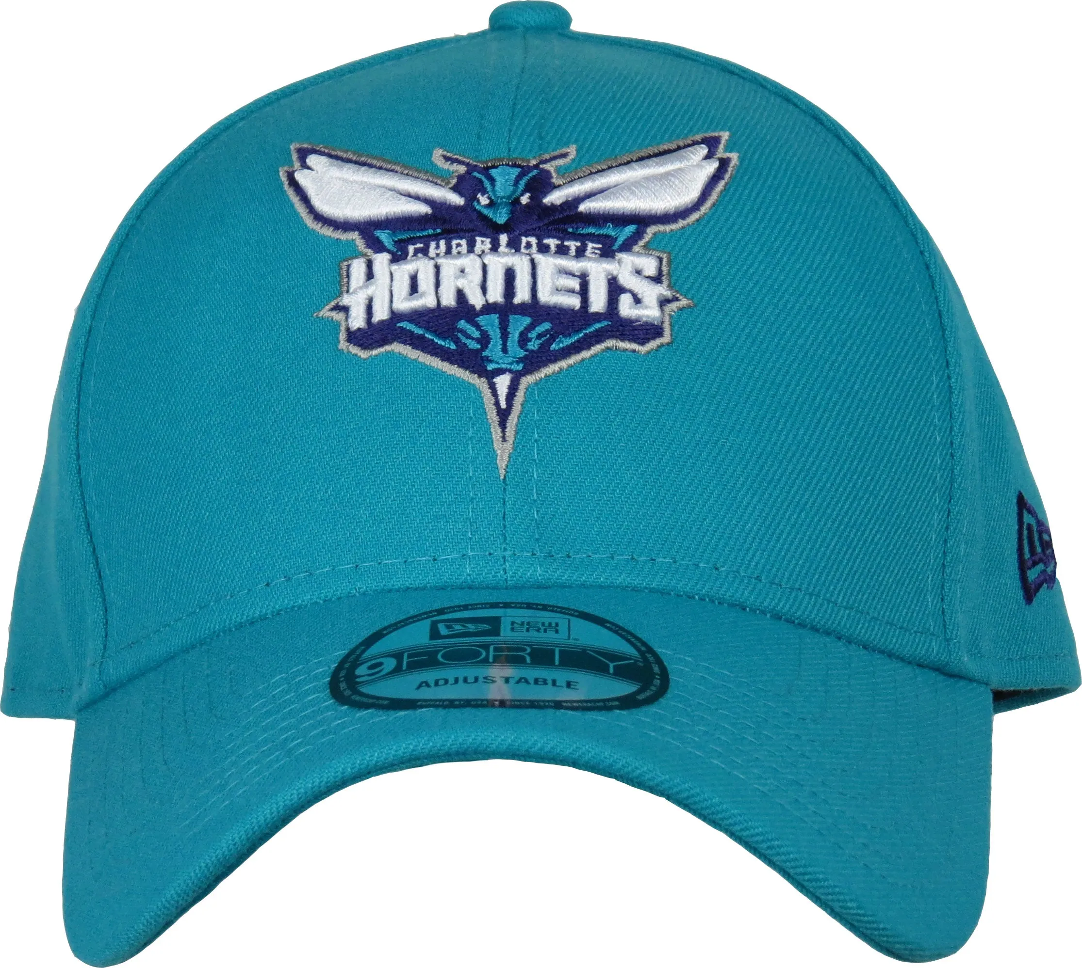 Charlotte Hornets New Era 940 The League NBA Team Cap