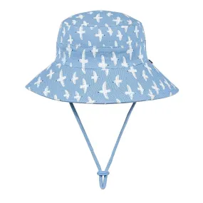 Classic Bucket Sun Hat - Birdie