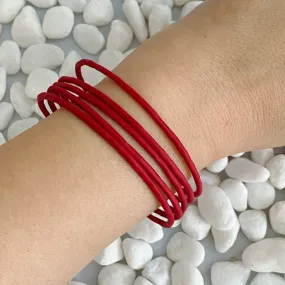 Color Of Your Game Slim Bangles