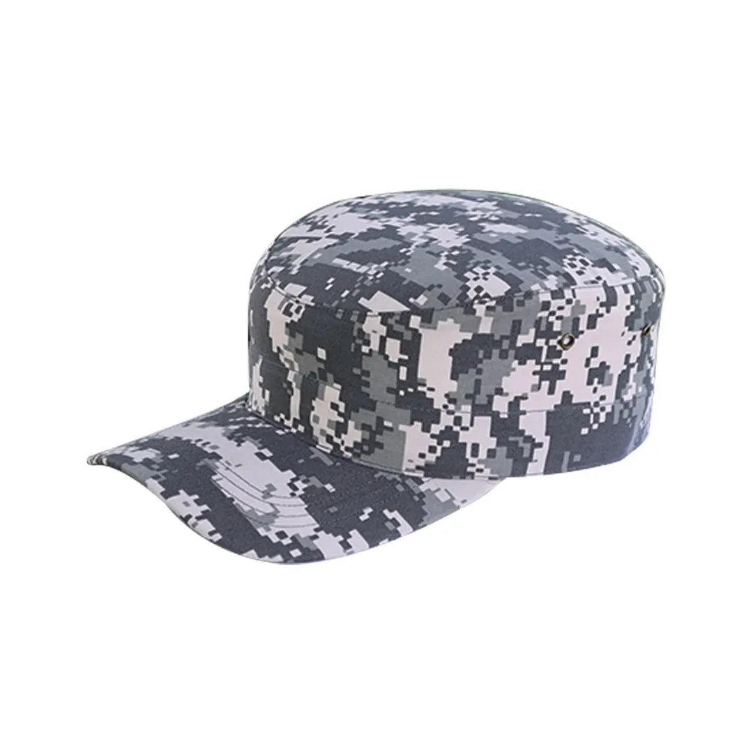 Combat Patrol Cap - Camouflage