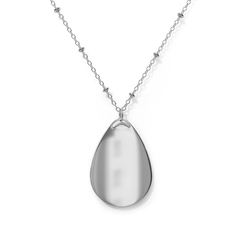 Corteon Oval Necklace