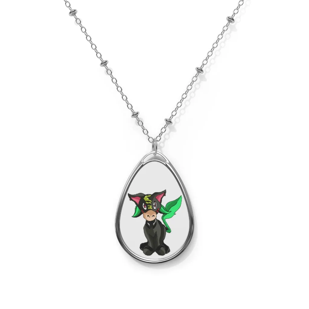 Corteon Oval Necklace