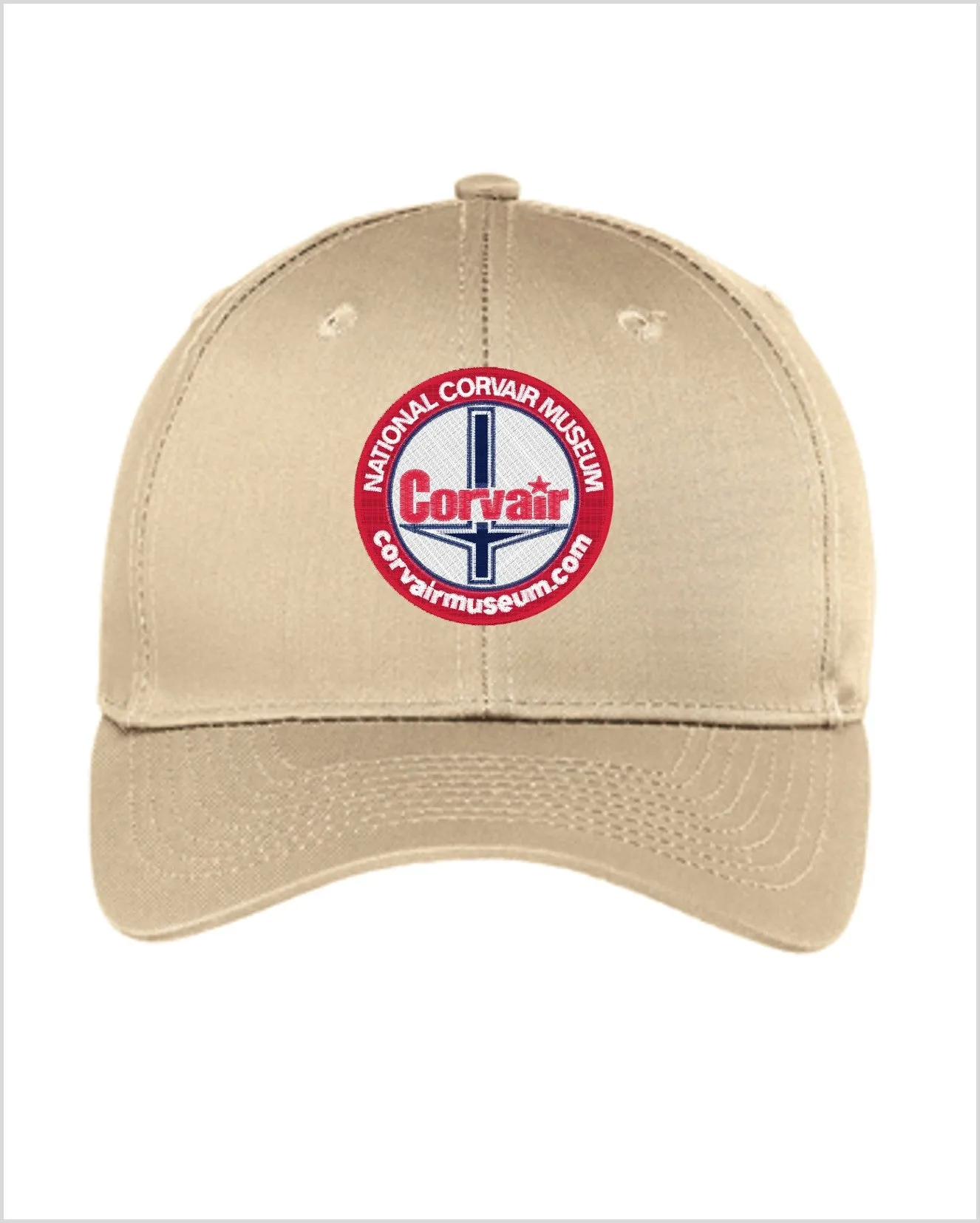 CORVAIR MUSEUM BASEBALL CAP