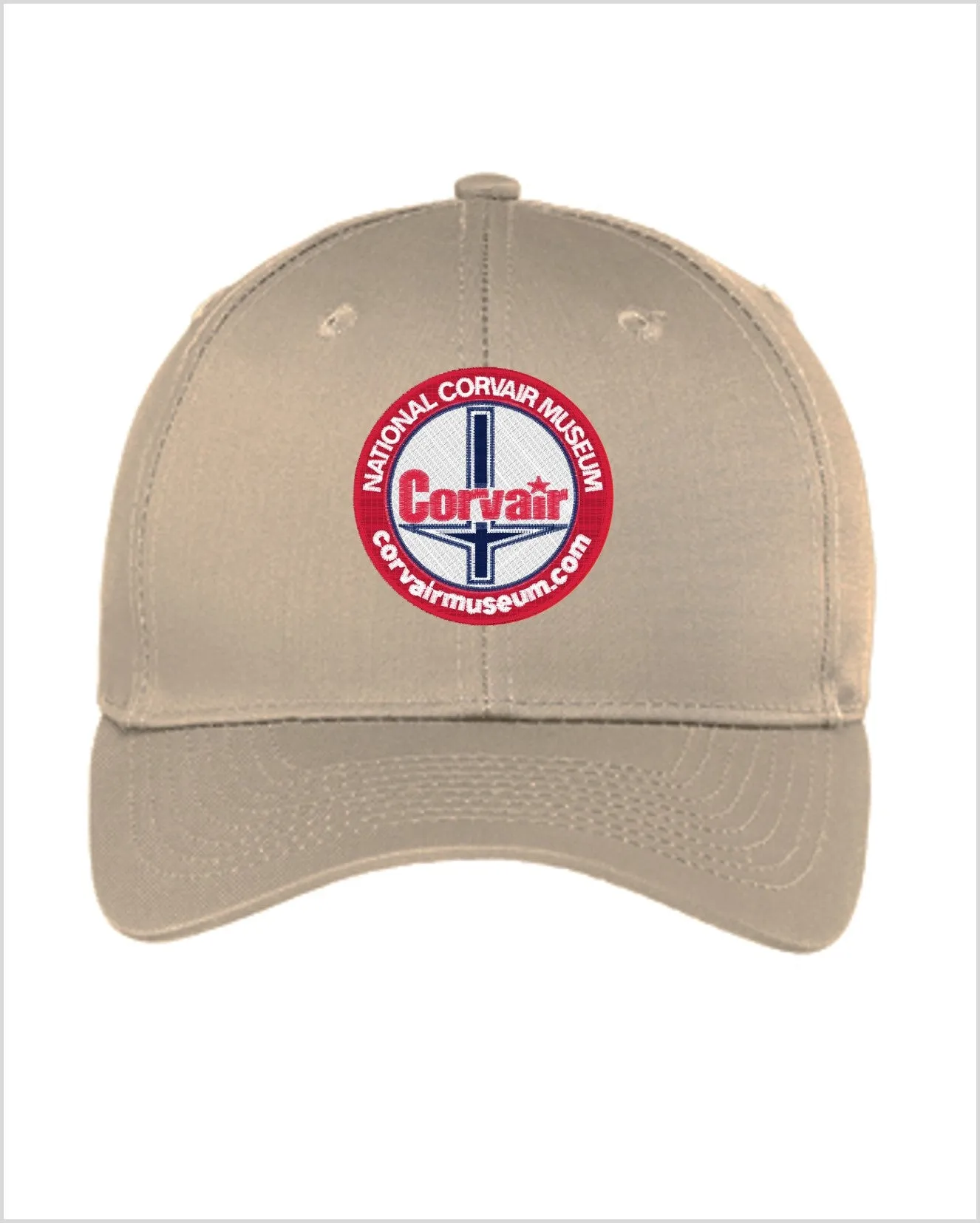 CORVAIR MUSEUM BASEBALL CAP