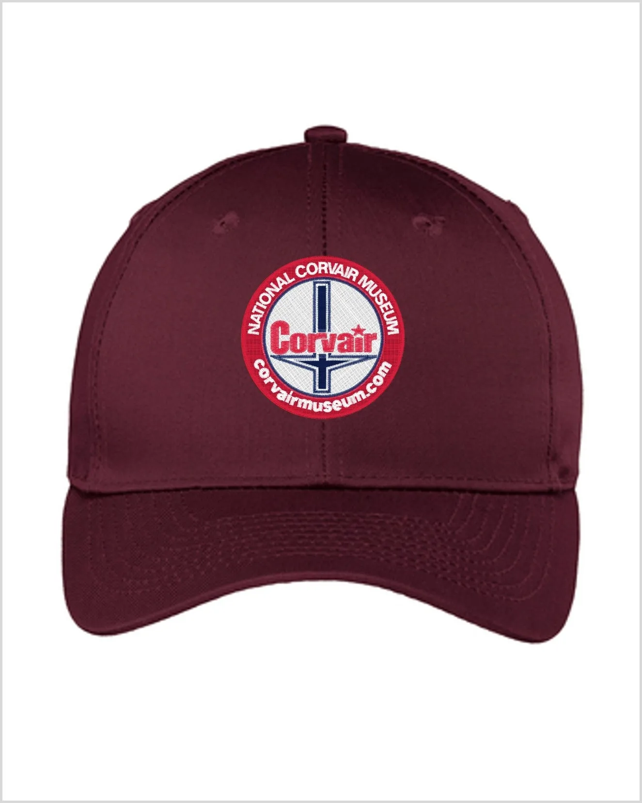 CORVAIR MUSEUM BASEBALL CAP