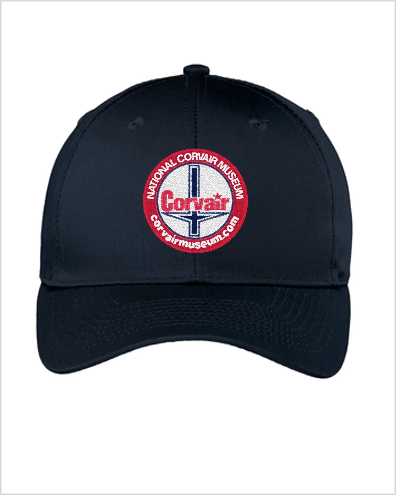CORVAIR MUSEUM BASEBALL CAP