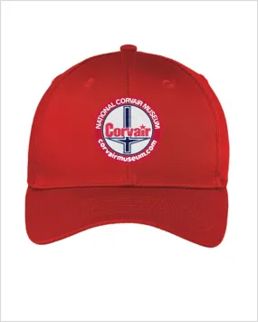 CORVAIR MUSEUM BASEBALL CAP