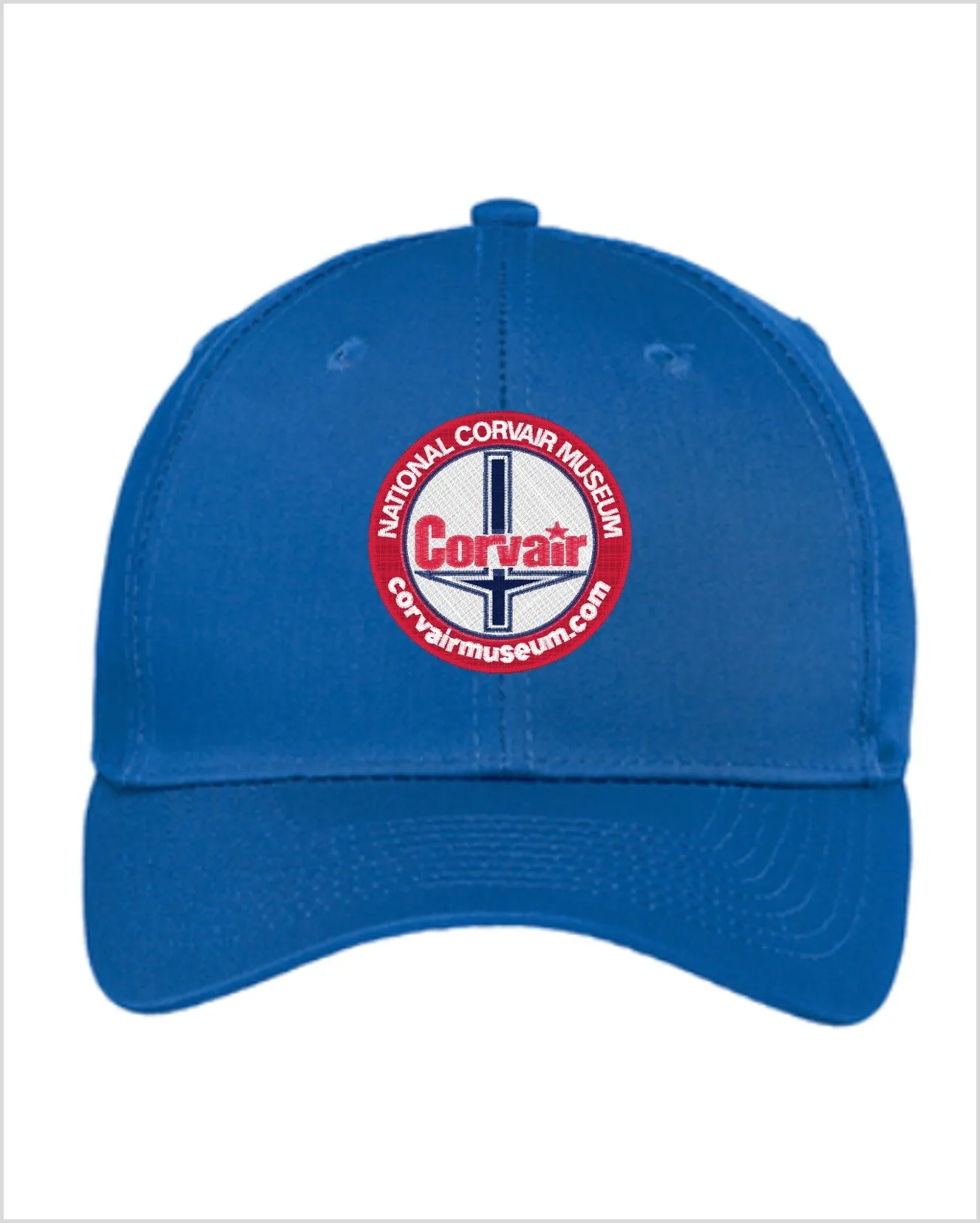 CORVAIR MUSEUM BASEBALL CAP