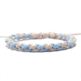 Cotton Woven Bracelet 棉麻編織手鍊 KJBR16056