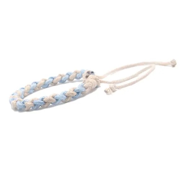 Cotton Woven Bracelet 棉麻編織手鍊 KJBR16056