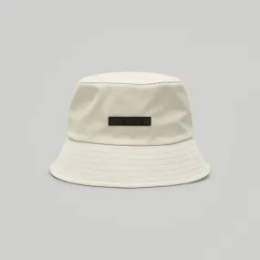 Crema Bucket Hat