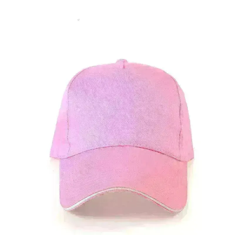 Customize Embroidered Caps for Advertising!