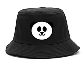 Cute Panda Chest Meme Bucket Hat Cap
