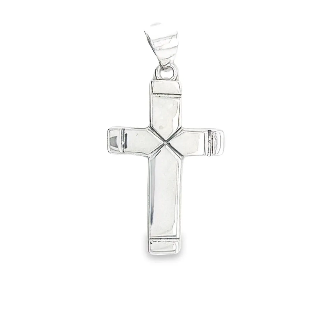 D1486 Cross Pendant