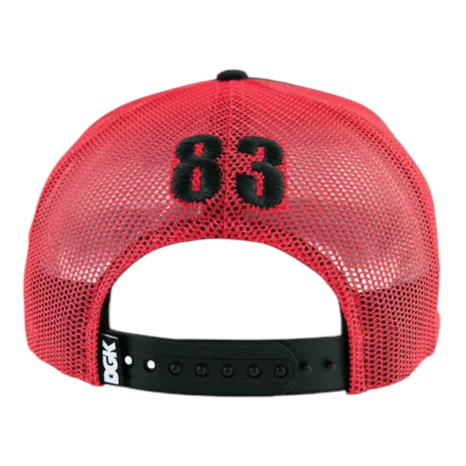 DGK SAKURA TRUCKER HAT