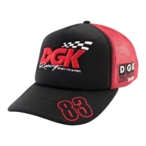 DGK SAKURA TRUCKER HAT