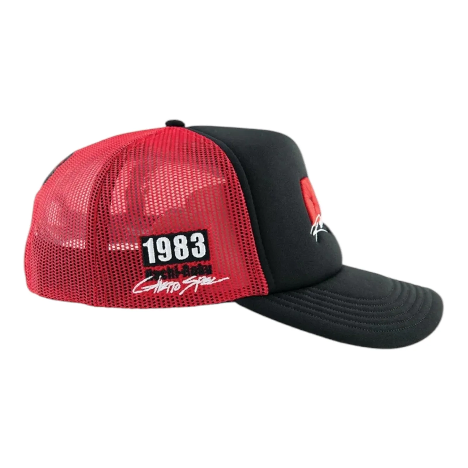 DGK SAKURA TRUCKER HAT