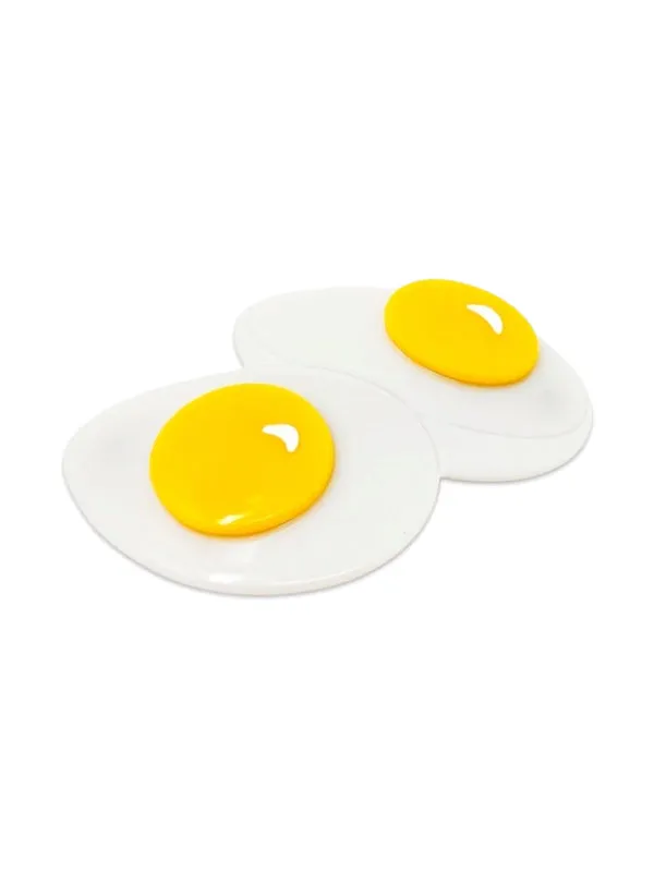 Egg French Barrette
