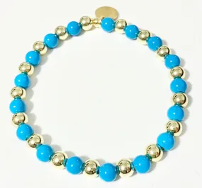 Electric Feel-Turq Blue