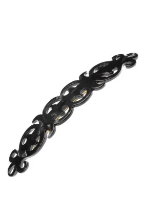 Elysee Long and Skinny Barrette - Classic