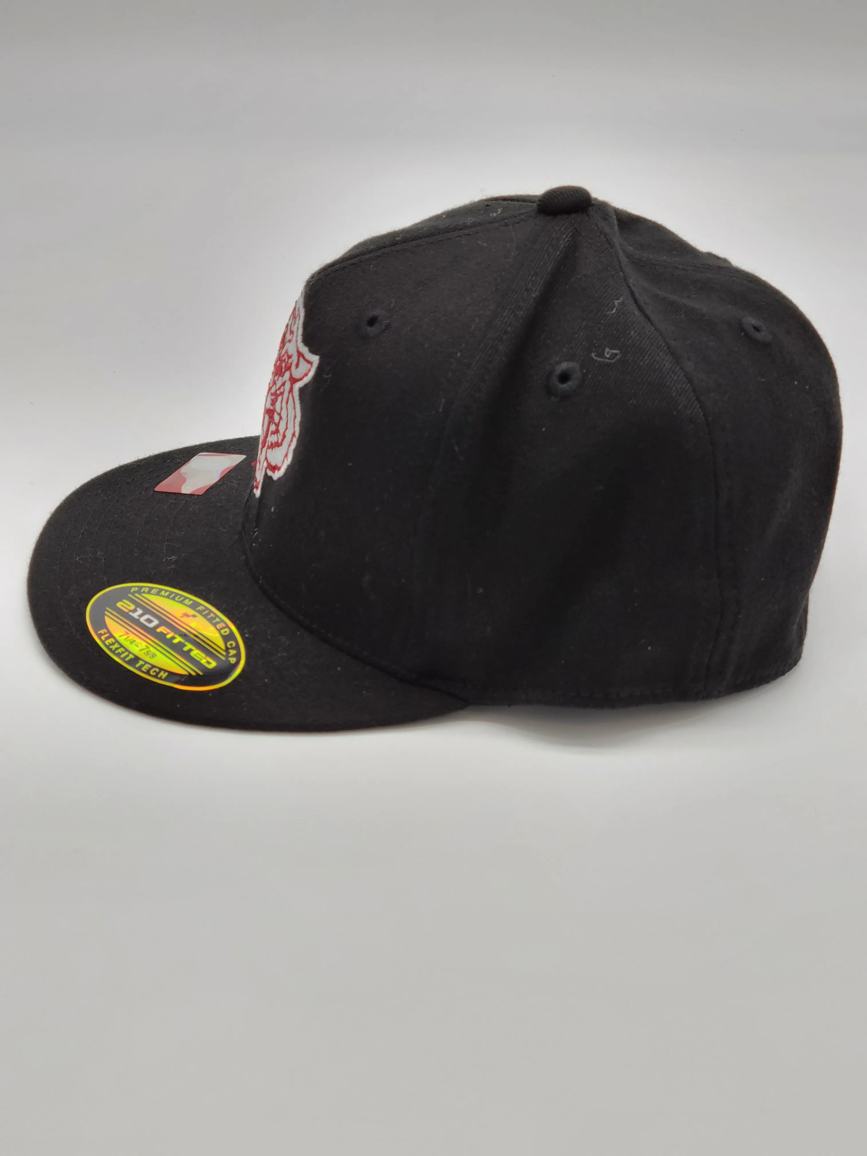 Embroidered Morehouse Premium 210 Fitted Cap