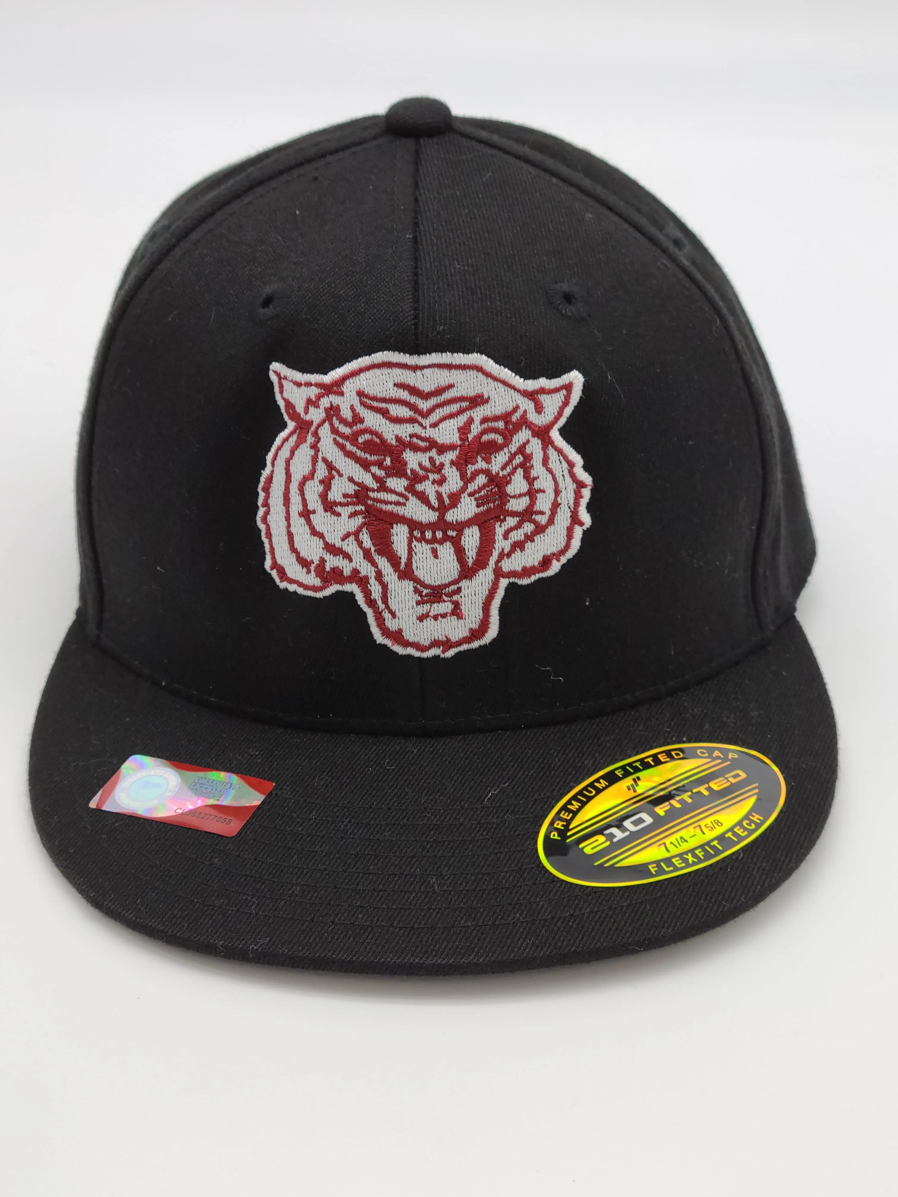 Embroidered Morehouse Premium 210 Fitted Cap