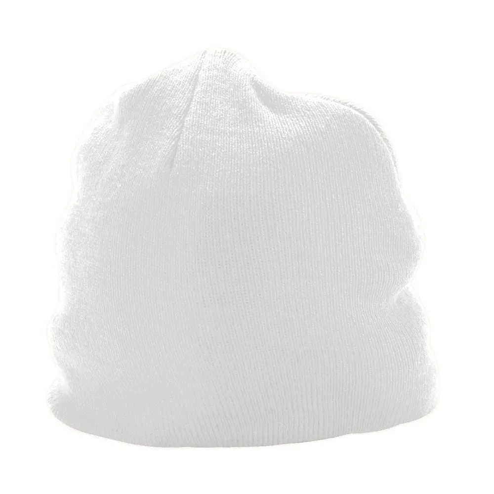 Embroidered NC A&T Knit Beanie