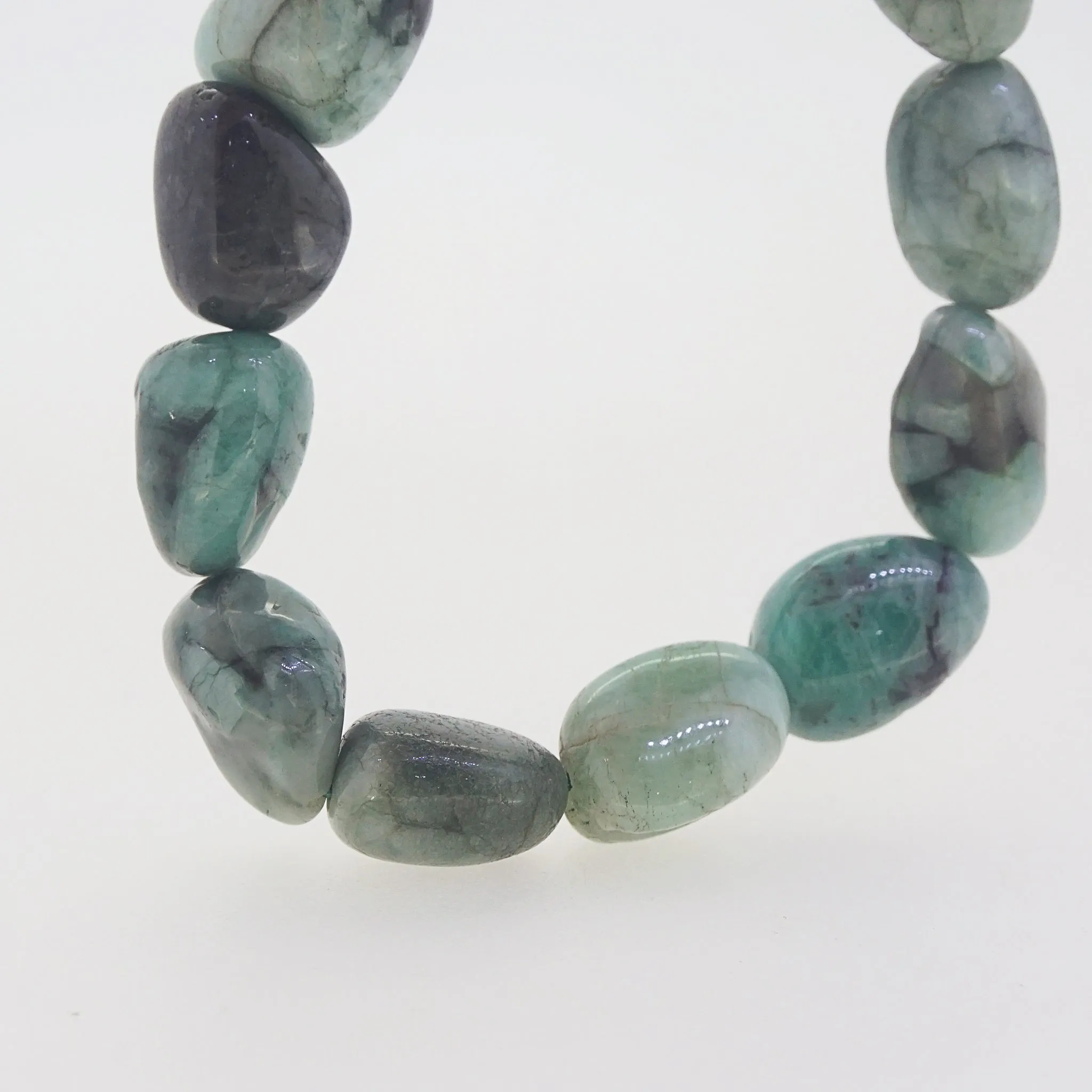 Emerald Tumble