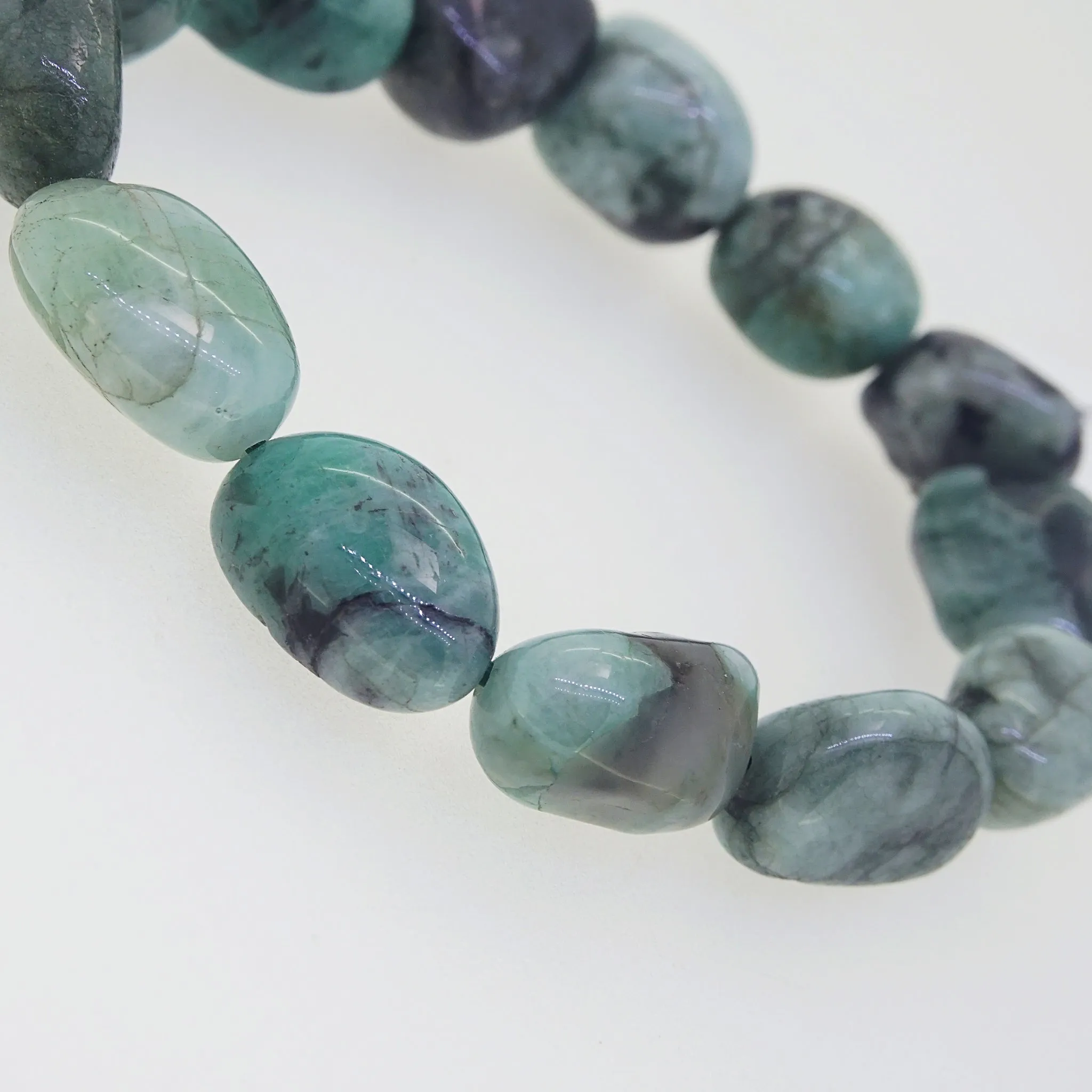 Emerald Tumble