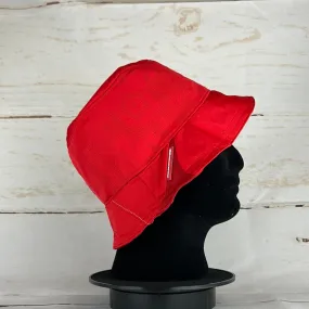 England 2006 Upcycled Away Shirt Bucket Hat