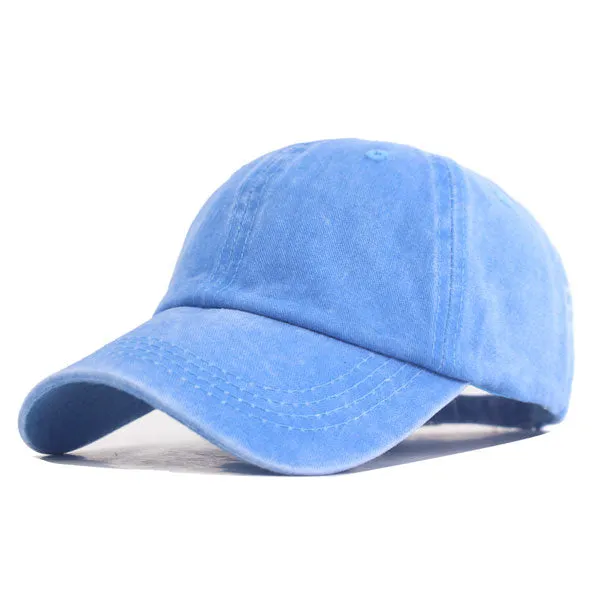 Fashion Vintage Men Baseball Cap Women's Snapback Caps Women Hats For Men Casquette Bone Hip hop Gorras Dad Hat Baseball Caps