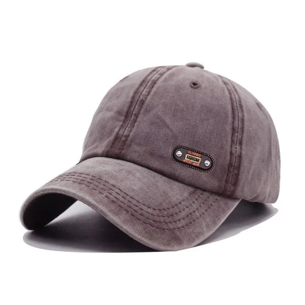 Fashion Vintage Men Baseball Cap Women's Snapback Caps Women Hats For Men Casquette Bone Hip hop Gorras Dad Hat Baseball Caps