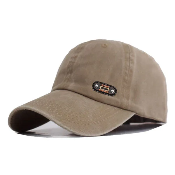 Fashion Vintage Men Baseball Cap Women's Snapback Caps Women Hats For Men Casquette Bone Hip hop Gorras Dad Hat Baseball Caps