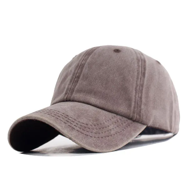 Fashion Vintage Men Baseball Cap Women's Snapback Caps Women Hats For Men Casquette Bone Hip hop Gorras Dad Hat Baseball Caps