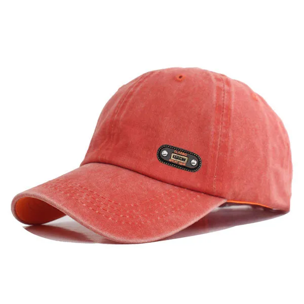 Fashion Vintage Men Baseball Cap Women's Snapback Caps Women Hats For Men Casquette Bone Hip hop Gorras Dad Hat Baseball Caps