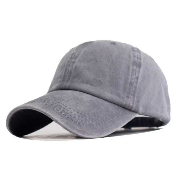Fashion Vintage Men Baseball Cap Women's Snapback Caps Women Hats For Men Casquette Bone Hip hop Gorras Dad Hat Baseball Caps