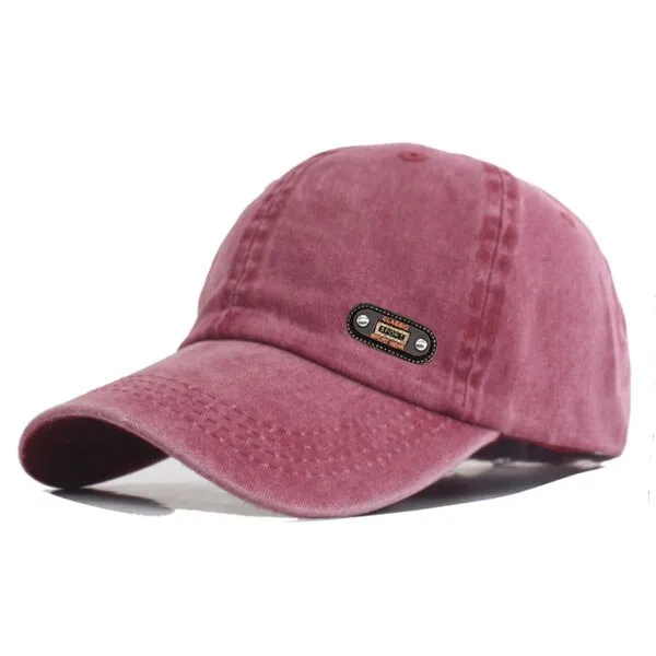 Fashion Vintage Men Baseball Cap Women's Snapback Caps Women Hats For Men Casquette Bone Hip hop Gorras Dad Hat Baseball Caps