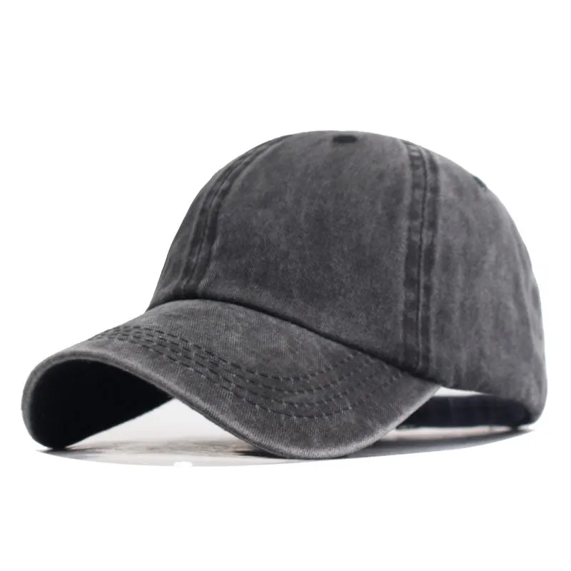 Fashion Vintage Men Baseball Cap Women's Snapback Caps Women Hats For Men Casquette Bone Hip hop Gorras Dad Hat Baseball Caps