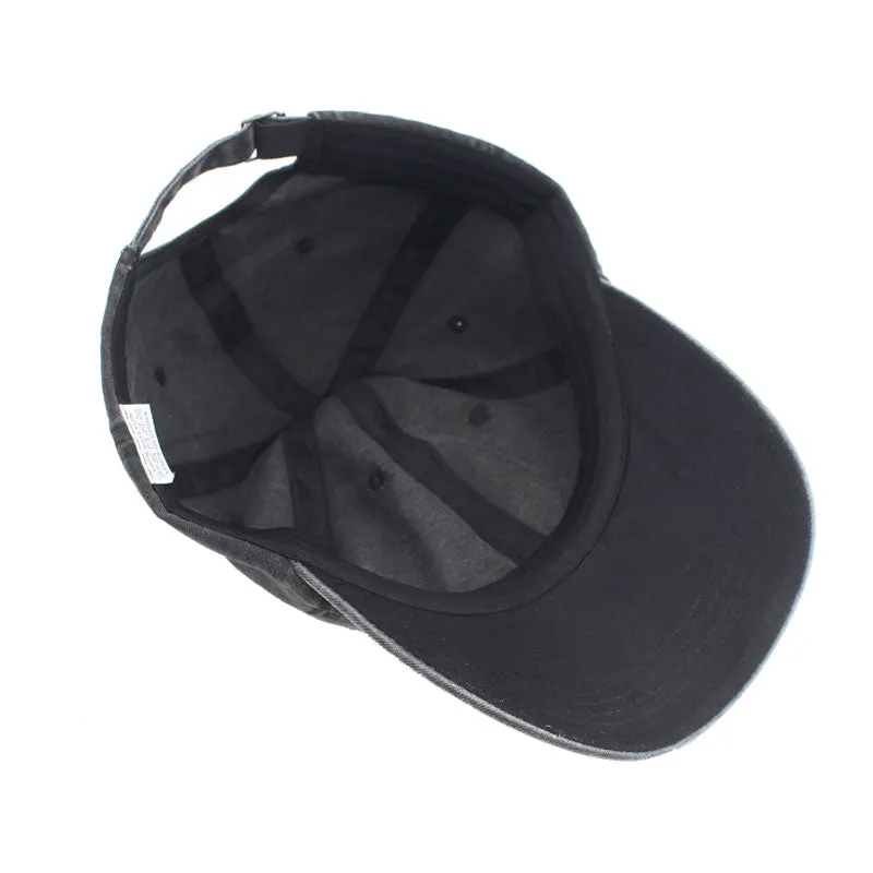 Fashion Vintage Men Baseball Cap Women's Snapback Caps Women Hats For Men Casquette Bone Hip hop Gorras Dad Hat Baseball Caps