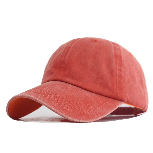 Fashion Vintage Men Baseball Cap Women's Snapback Caps Women Hats For Men Casquette Bone Hip hop Gorras Dad Hat Baseball Caps
